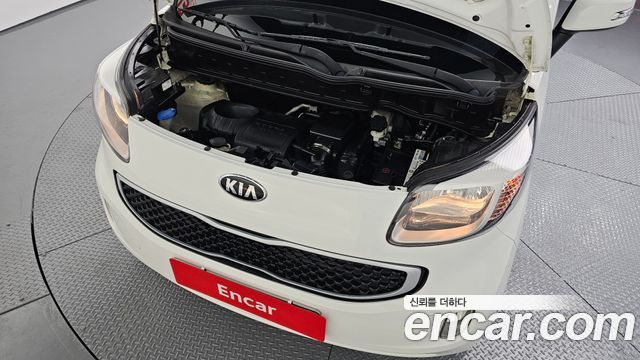 Kia RAY 2015 — photo 6