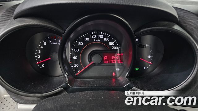 Kia RAY 2015 — photo 8