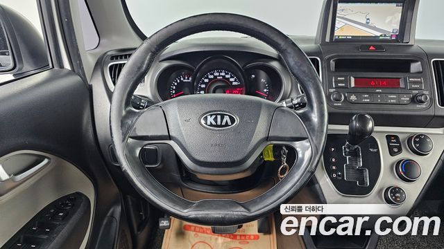 Kia RAY 2015 — photo 14