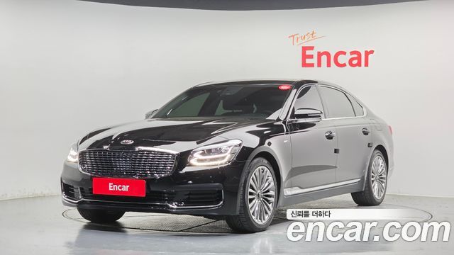 Kia K9 2021 — photo 1