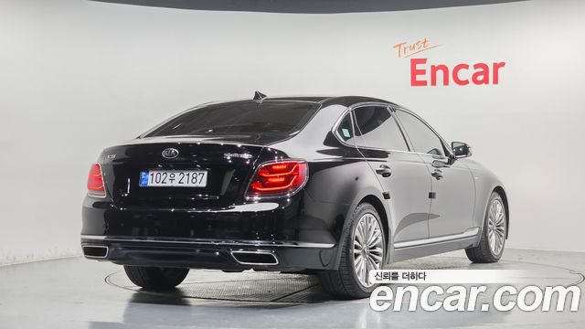 Kia K9 2021 — photo 2