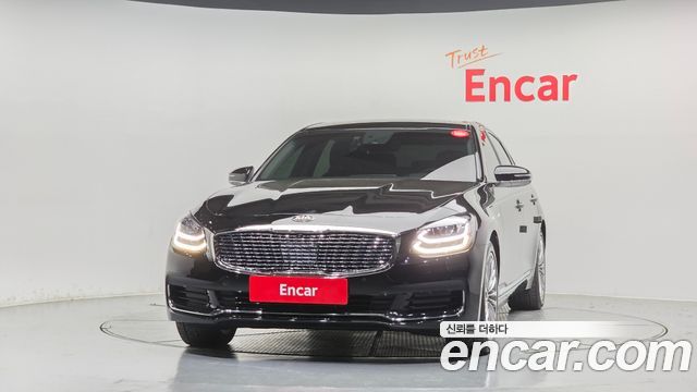 Kia K9 2021 — photo 3