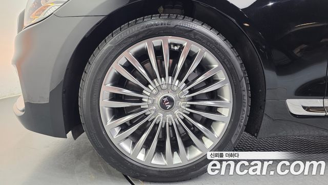 Kia K9 2021 — photo 5