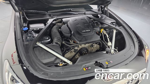 Kia K9 2021 — photo 6