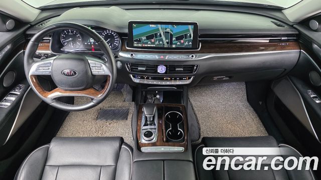 Kia K9 2021 — photo 10