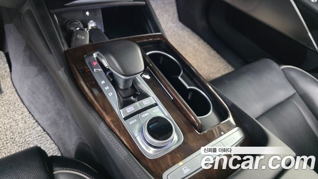 Kia K9 2021 — photo 12