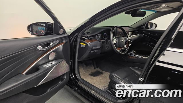Kia K9 2021 — photo 13