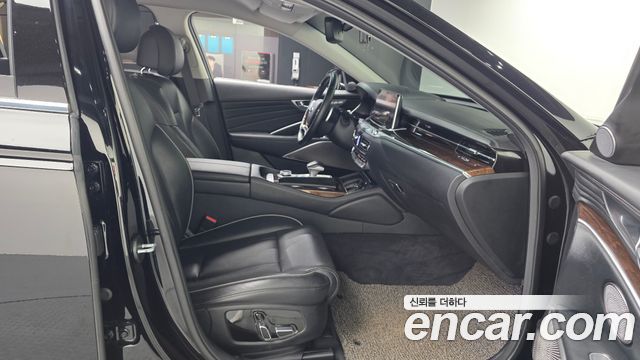 Kia K9 2021 — photo 17
