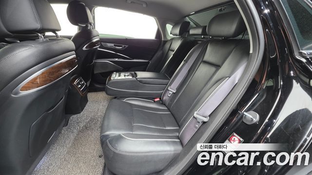 Kia K9 2021 — photo 18