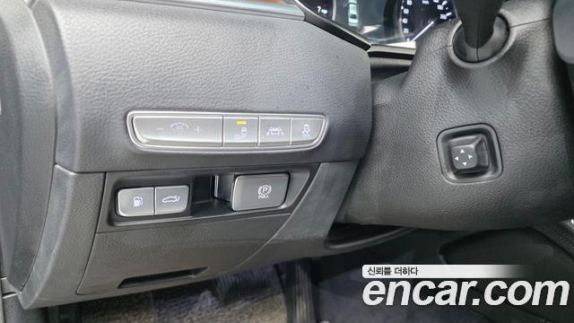 Kia K9 2021 — photo 24