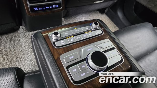Kia K9 2021 — photo 25