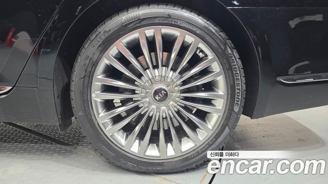 Kia K9 2021 — photo 7