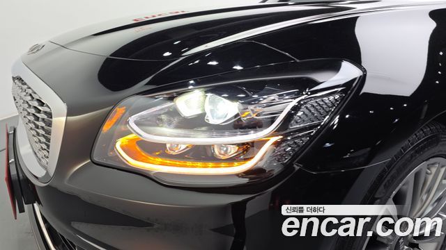 Kia K9 2021 — photo 8