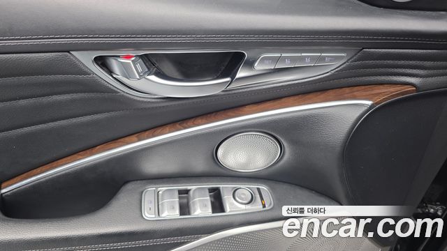 Kia K9 2021 — photo 16