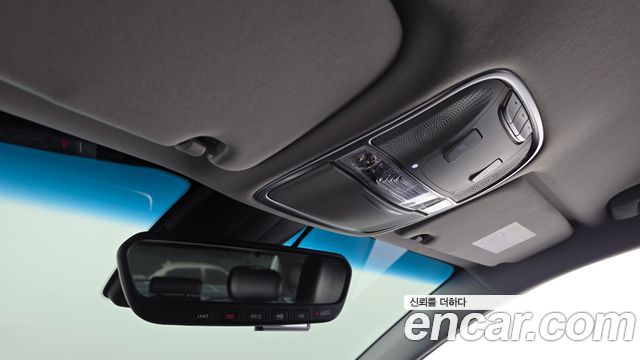Kia K9 2021 — photo 27