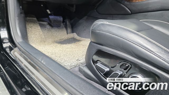 Kia K9 2021 — photo 28