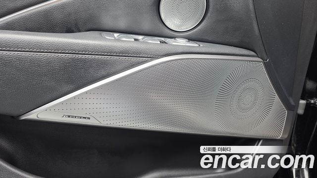 Kia K9 2021 — photo 29