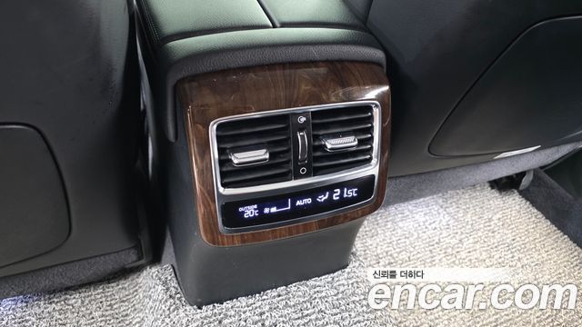 Kia K9 2021 — photo 31
