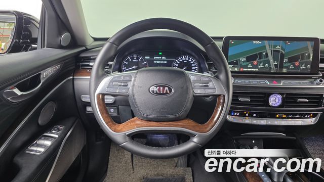 Kia K9 2021 — photo 32