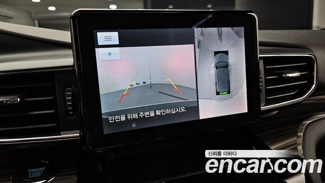 Ford Explorer 2023 — photo 20