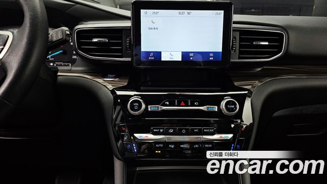 Ford Explorer 2023 — photo 33
