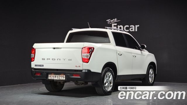 KG Mobility Rexton 2022 — photo 2