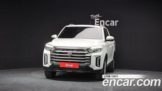 KG Mobility Rexton 2022 — photo 3