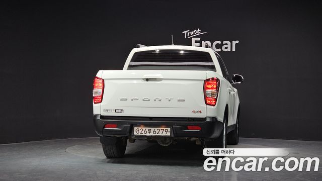 KG Mobility Rexton 2022 — photo 4