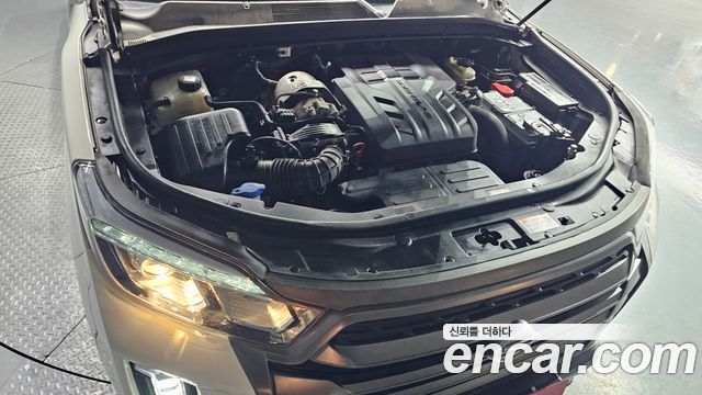 KG Mobility Rexton 2022 — photo 6