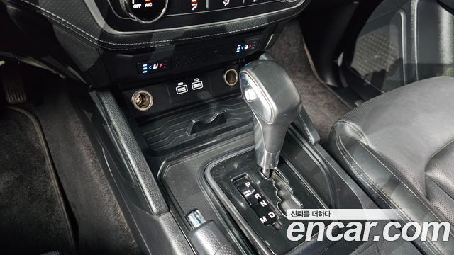 KG Mobility Rexton 2022 — photo 12