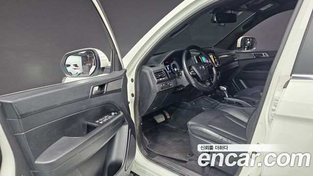 KG Mobility Rexton 2022 — photo 13