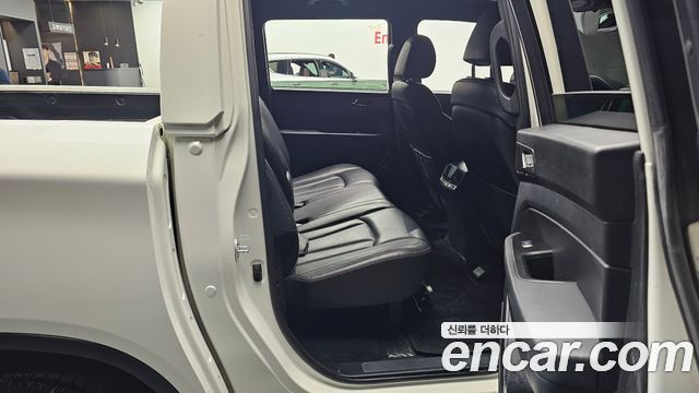 KG Mobility Rexton 2022 — photo 17