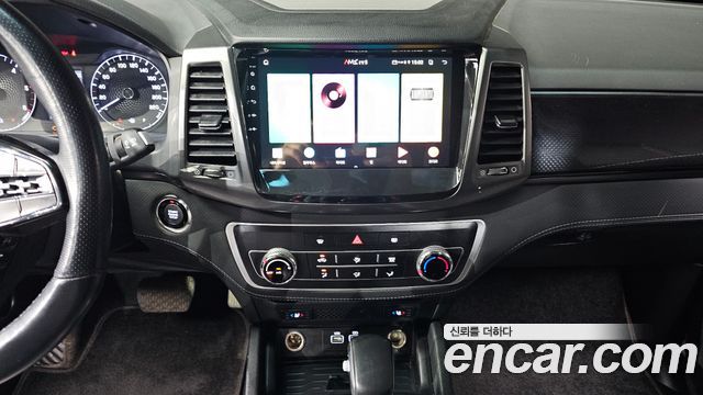 KG Mobility Rexton 2022 — photo 18