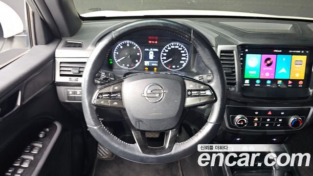 KG Mobility Rexton 2022 — photo 19