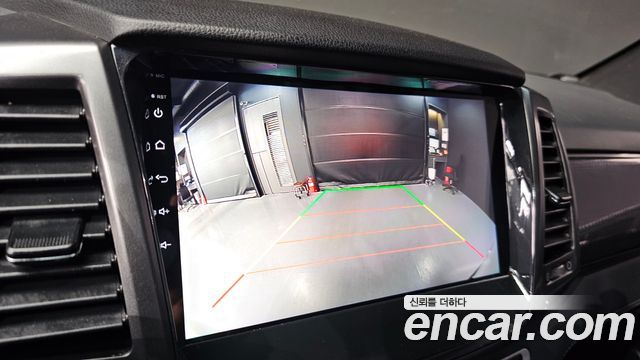 KG Mobility Rexton 2022 — photo 20