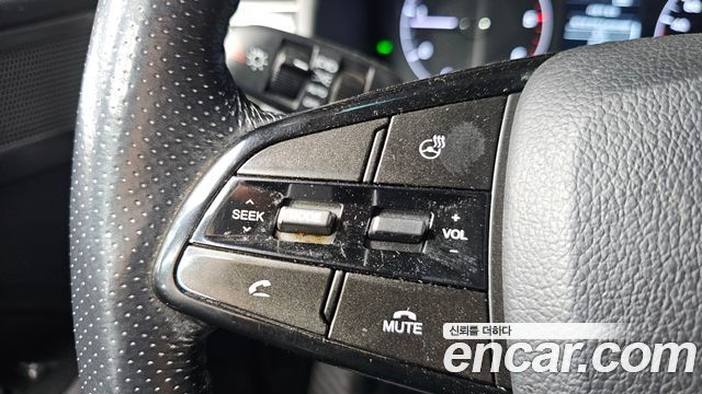 KG Mobility Rexton 2022 — photo 21