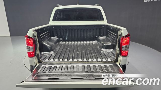 KG Mobility Rexton 2022 — photo 22