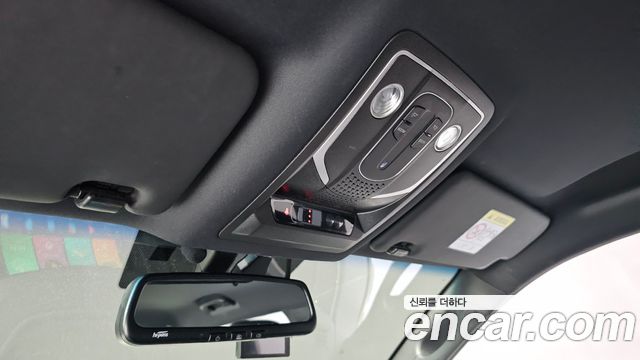 KG Mobility Rexton 2022 — photo 23