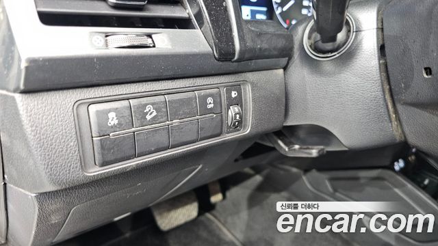 KG Mobility Rexton 2022 — photo 24