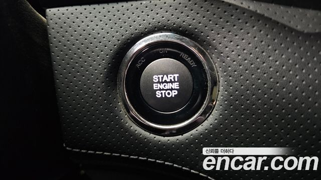 KG Mobility Rexton 2022 — photo 25