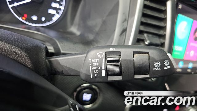 KG Mobility Rexton 2022 — photo 26