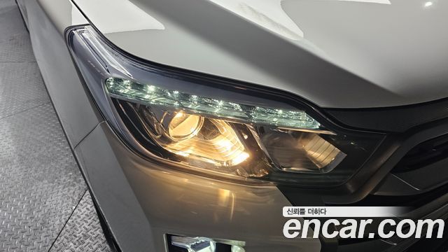KG Mobility Rexton 2022 — photo 8