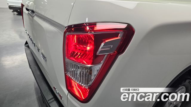 KG Mobility Rexton 2022 — photo 9