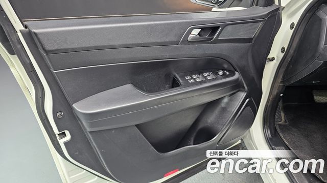 KG Mobility Rexton 2022 — photo 14
