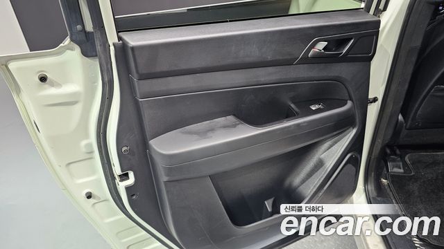 KG Mobility Rexton 2022 — photo 15