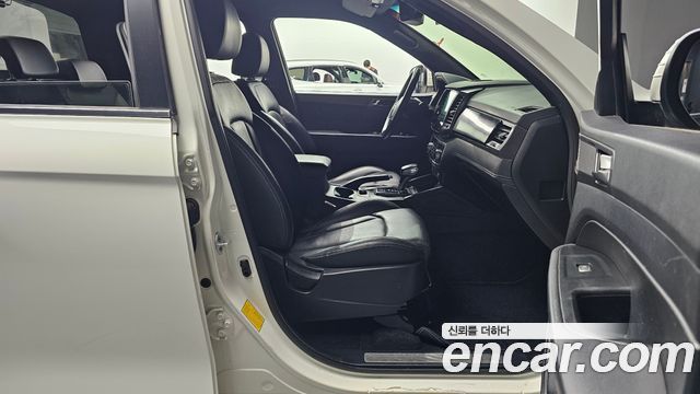 KG Mobility Rexton 2022 — photo 16