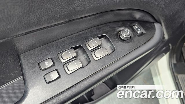 KG Mobility Rexton 2022 — photo 27