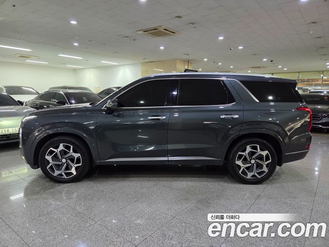 Hyundai Palisade 2022 — photo 3