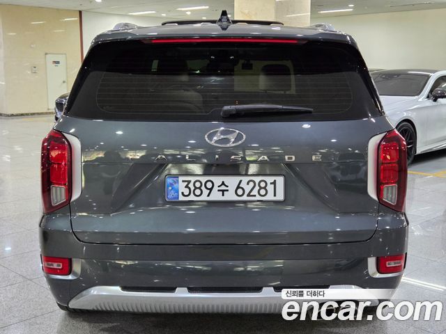 Hyundai Palisade 2022 — photo 4