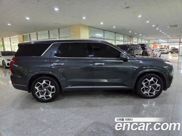 Hyundai Palisade 2022 — photo 5